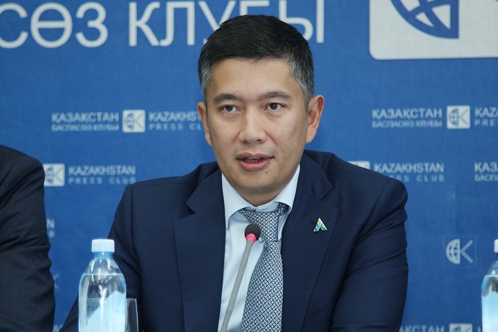  Искендер Майлибаев.