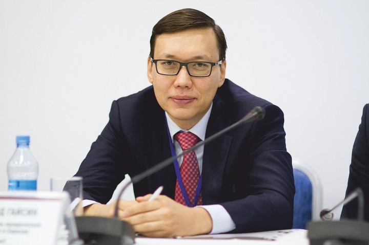 Рашид Гайсин. Рашид Гайсин.