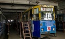 Трамвайный парк Усть-Каменогорска продали с молотка вдвое дешевле оценочной стоимости