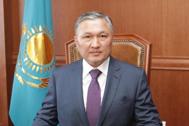 Нурмухамбет Абдибеков.