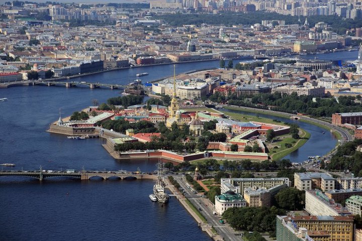 Санкт-Петербург. Санкт-Петербург.