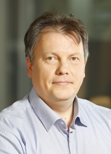 Андрей Суставов, генеральный директор SAS Казахстан