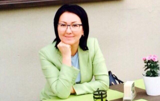Айжан Медеуова. Айжан Медеуова.