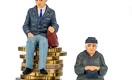 Куда Нацбанк вкладывает будущие пенсионные деньги казахстанцев