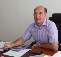 Марат Миргаязов.
