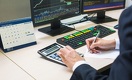 Банки резко снизили активность на валютной бирже
