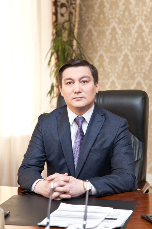 Бауржан Мамыталиев.