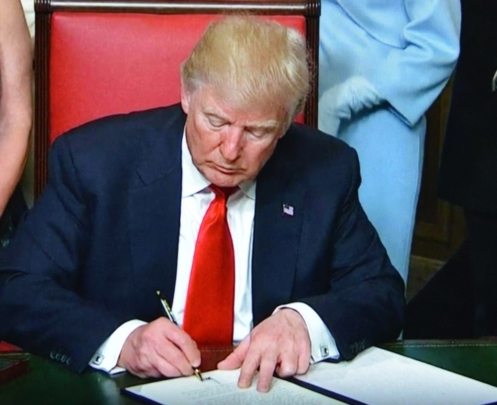 Дональд Трамп