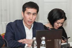 Серик Бейсембаев.