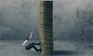 Доллар постепенно отвоёвывает свои позиции на бирже