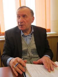 Николай Ющенко.