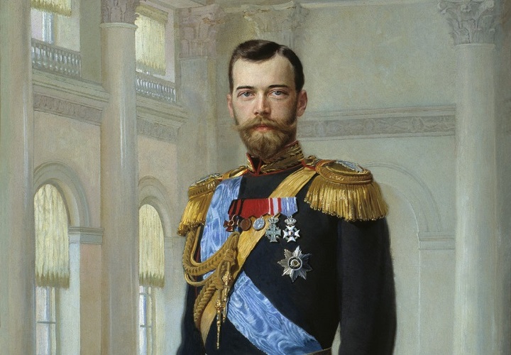 Николай II. Николай II.