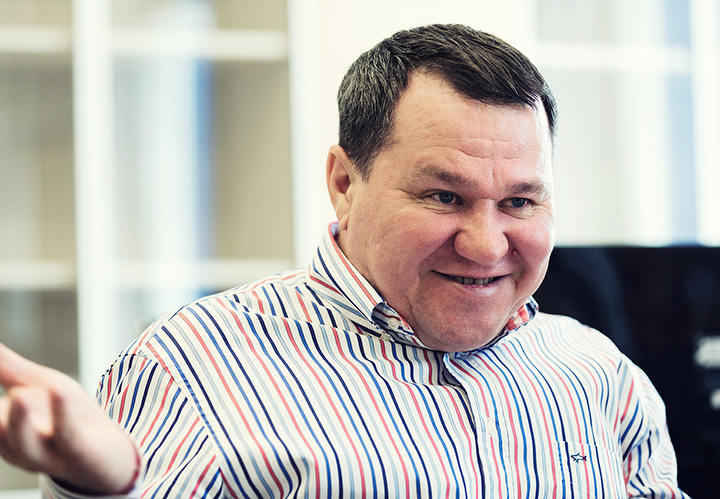 Анатолий Балушкин.