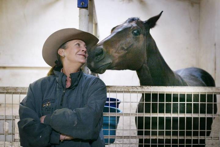 Alice Walton.