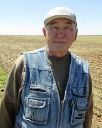 Кайркен Ешманов.