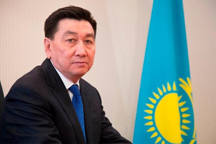 Алик Айдарбаев Алик Айдарбаев