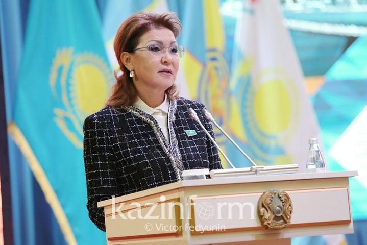 Дарига Назарбаева. Дарига Назарбаева.