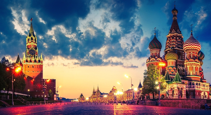 Москва. Москва.