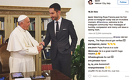Как создатель Instagram увидел папу римского и стал миллиардером