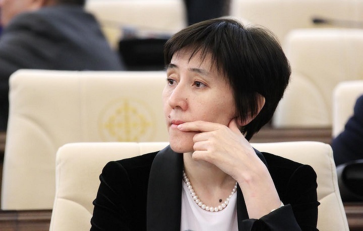 Тамара Дуйсенова Тамара Дуйсенова