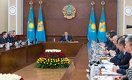 Назарбаев: Это было явное воровство денег государства