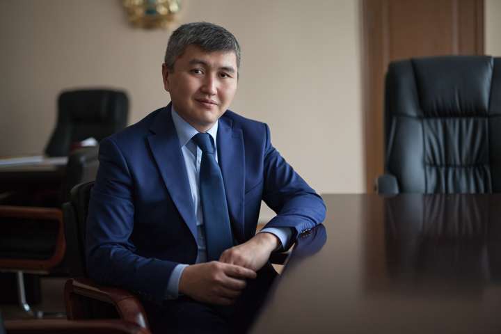 Ерлан Рахимжанович Утегенов