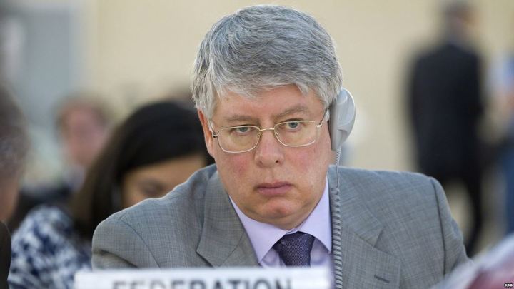 Алексей Бородавкин