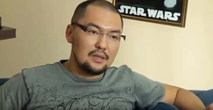 Асылбек Мусин