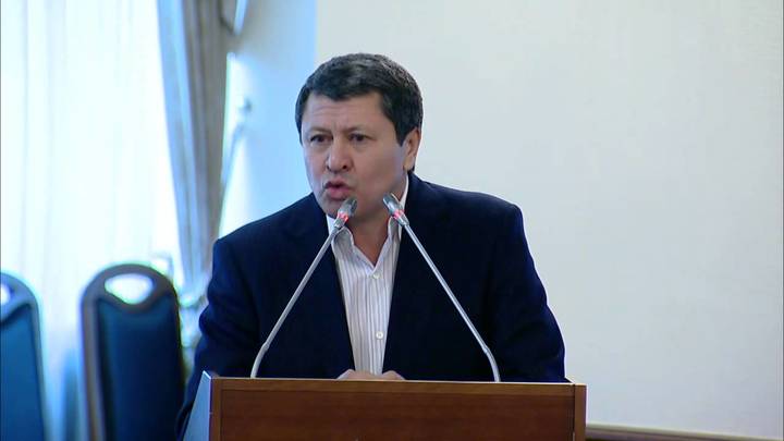 Нурлан Тлеубаев. Нурлан Тлеубаев.
