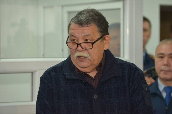 Серик Сарсенов Серик Сарсенов