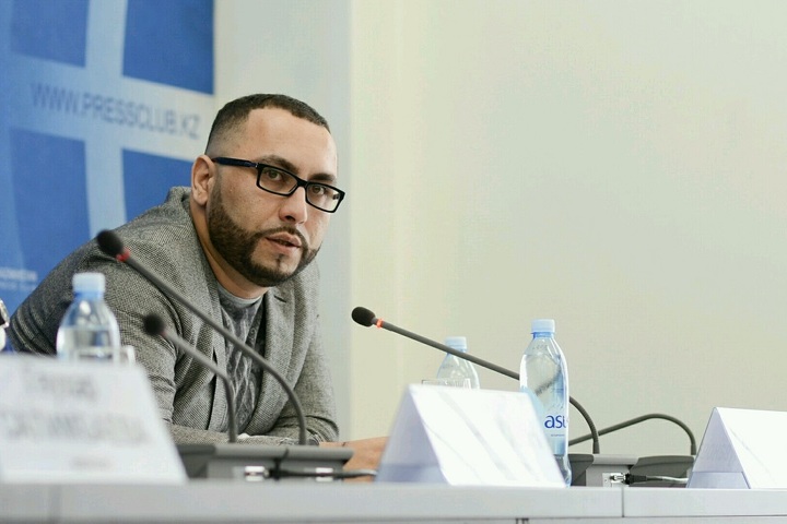 Хамро Суванов.