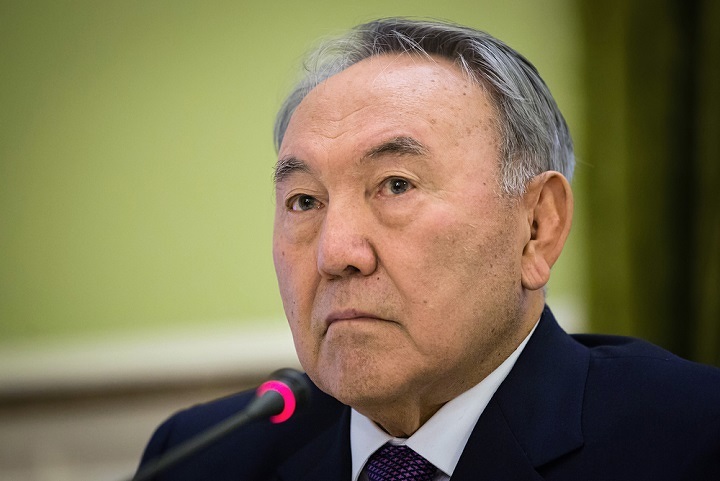 Нурсултан Назарбаев