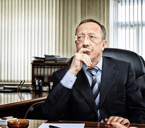 Василий Розинов.