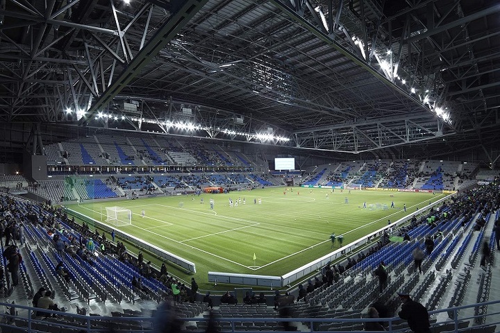 Стадион “Астана Арена”