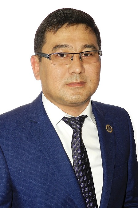 Қайрат Кұрманбаев
