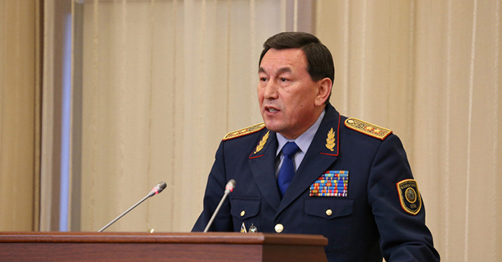 Калмуханбет Касымов.