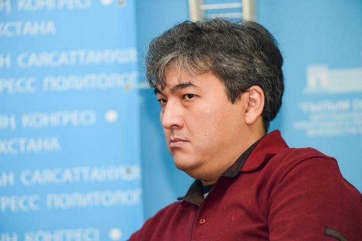 Данияр Ашимбаев Данияр Ашимбаев