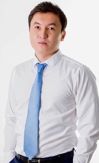 Айвар Байкенов. Айвар Байкенов.