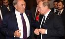 Назарбаев дал характеристику Путину