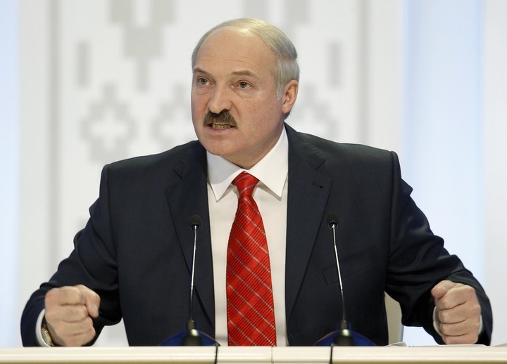 Александр Лукашенко. Александр Лукашенко.