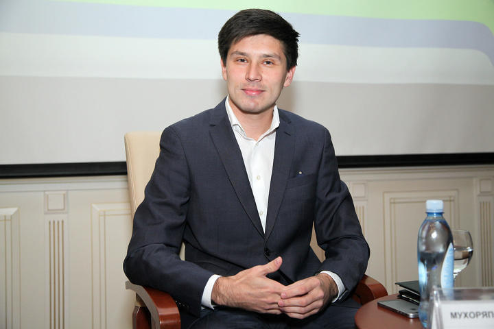 Рамиль Мухоряпов. Рамиль Мухоряпов.