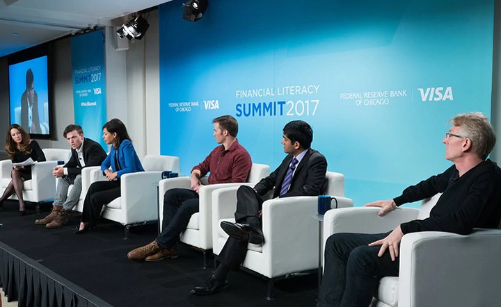 Financial Literacy Summit 2017.