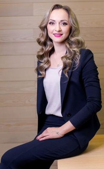 Марина Шишкина.