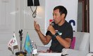 Жена Токмади обратилась к общественности от имени мужа