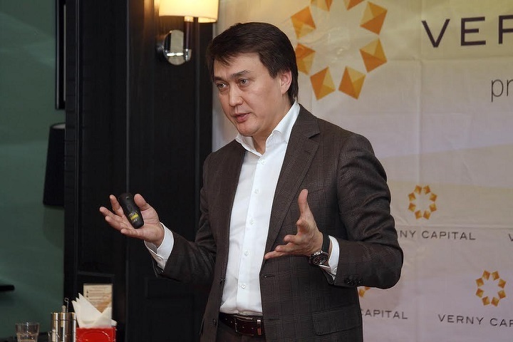 Ерлан Оспанов, генеральный директор группы компаний «Верный Капитал»