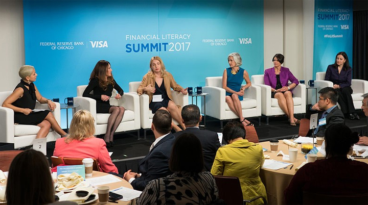 Financial Literacy Summit 2017.