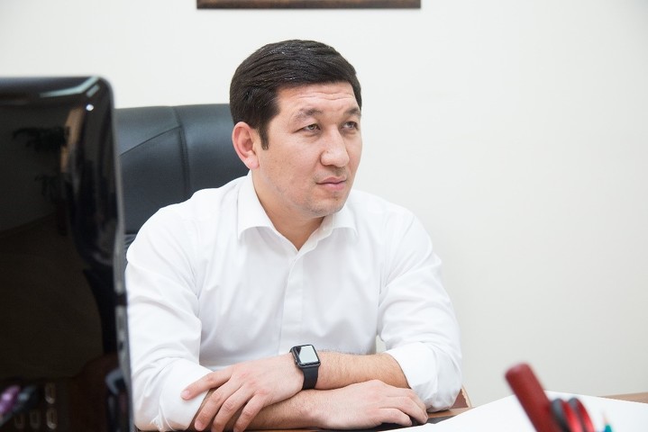 Жанболат Мелдешов