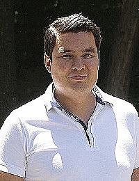 Ержан Уразбаев.
