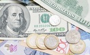 Тяжёлый понедельник для тенге: мировые валюты подросли