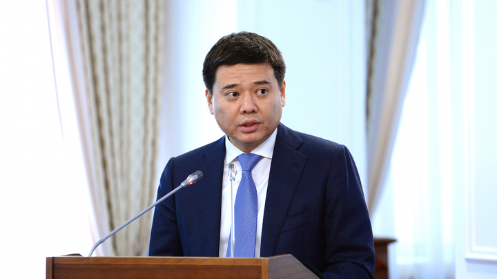 Марат Бекетаев